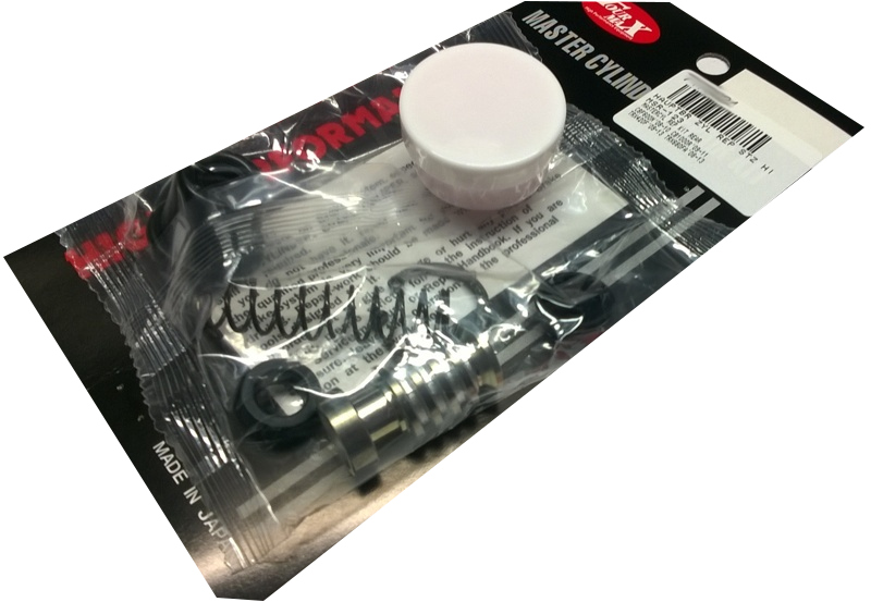 MSR 123 NAPR POMPY TYL HONDA CBF600 08 13