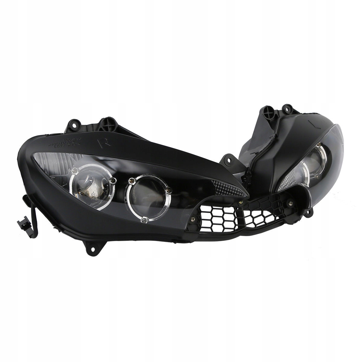 Světlomet Yamaha Yzf R6 2003 2005 Lampa
