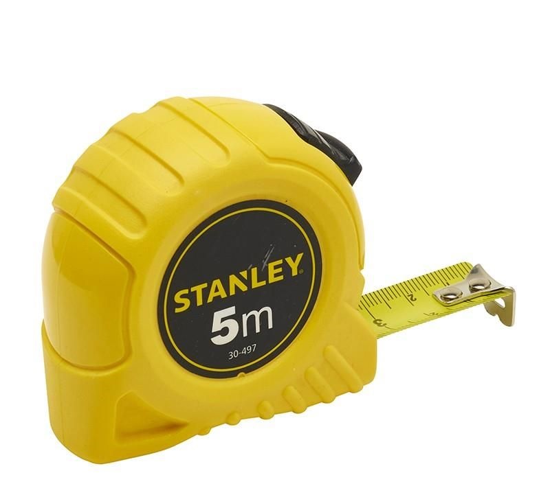

Stanley Miara Miarka Zwijana Taśma Stalowa 5m