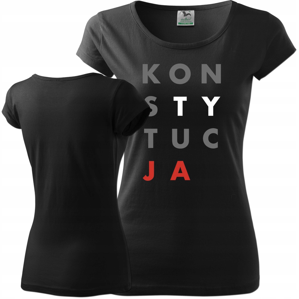 

Koszulka Konstytucja Najlepsza Jakość
