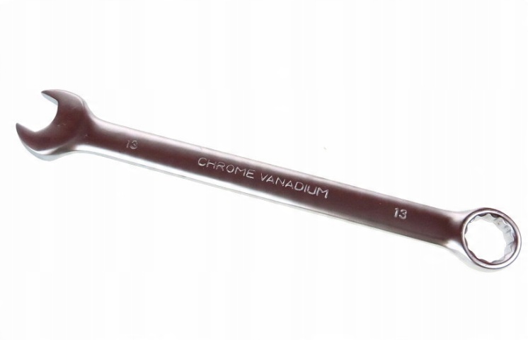 

Klucz płaski 13mm płasko oczkowy 13 (4635)