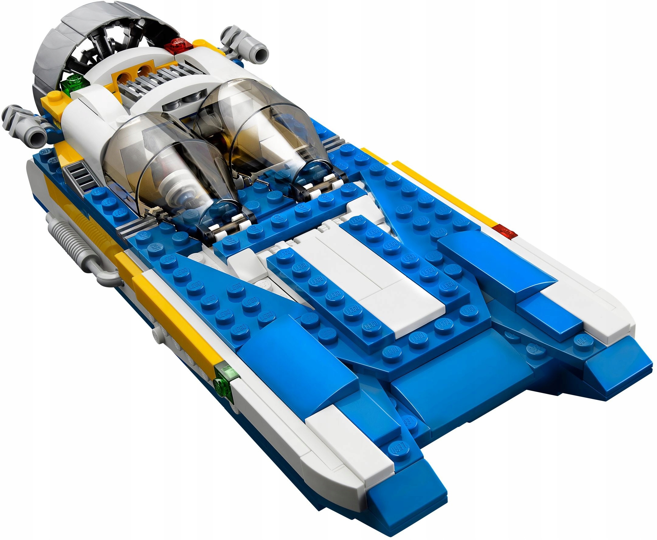 LEGO Creator 31011 Lotnicze Przygody 3 w 1 Nazwa zestawu LEGO Creator 31011 Lotnicze Przygody 3 w 1