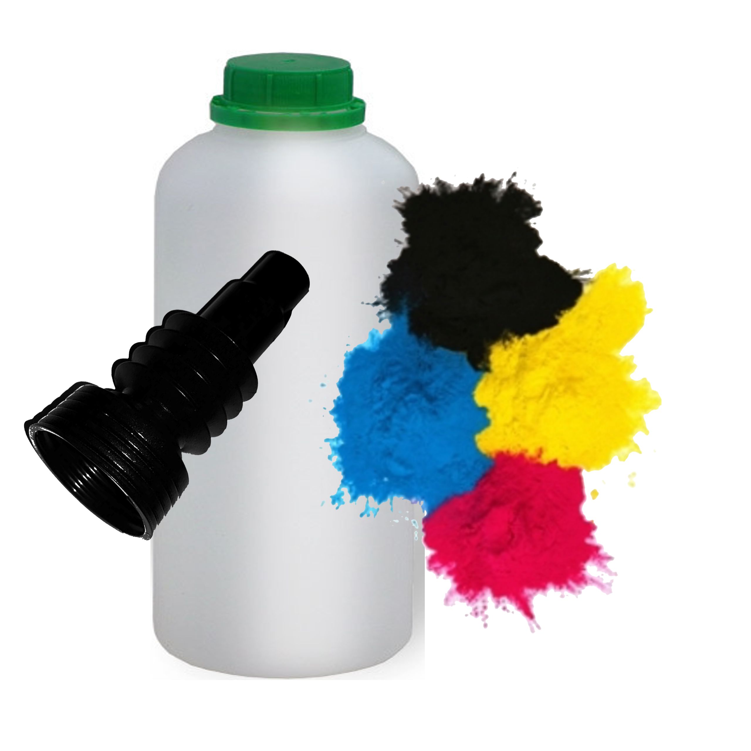 Toner proszek do Oki C9655 Cmyk 200g polimer Cmyk new