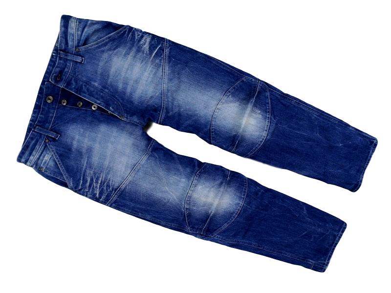 G-STAR 5620 3D LOOSE VOĽNÁ NOHAVICA JEANS 30/30 p80