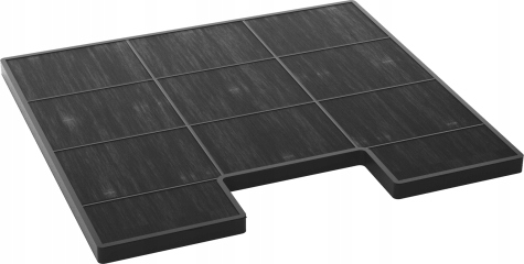

Filtr węglowy Kernau Typ 3 Kasetowy 240 X 220 mm