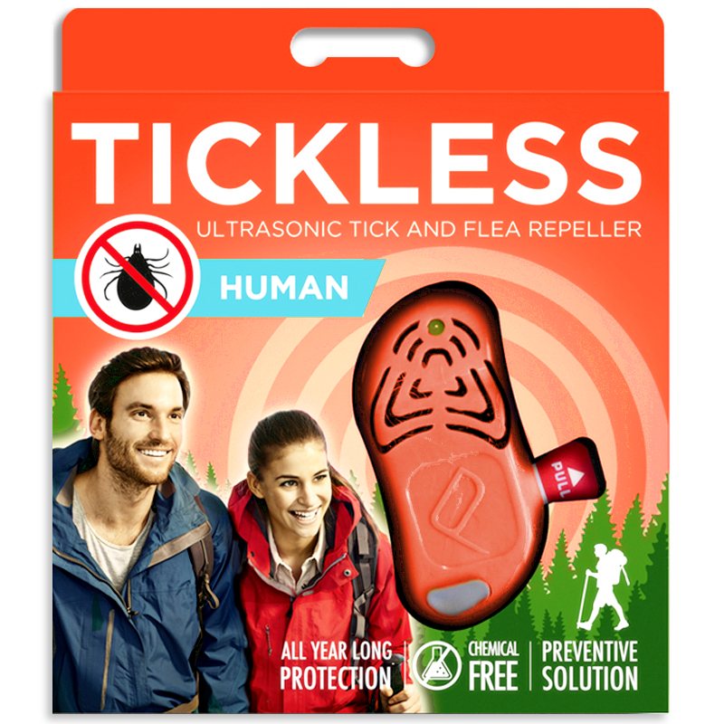 

Odstraszacz Kleszczy Dla Ludzi Tickless Human