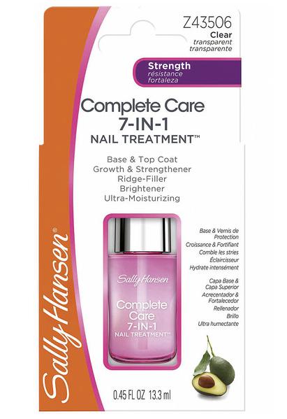 

Sally Hansen Complete Care 7w1 Nawilża Wzmacnia