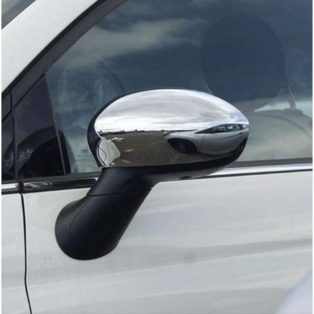 Chrom Nakladki na Lusterka Fiat Linea 2007 2015