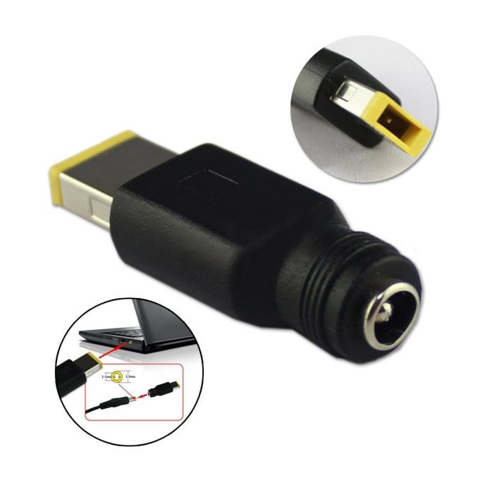 ADAPTER 2,5 x 5,5 DO LENOVO ThinkPad IdeaPad Marka Inna