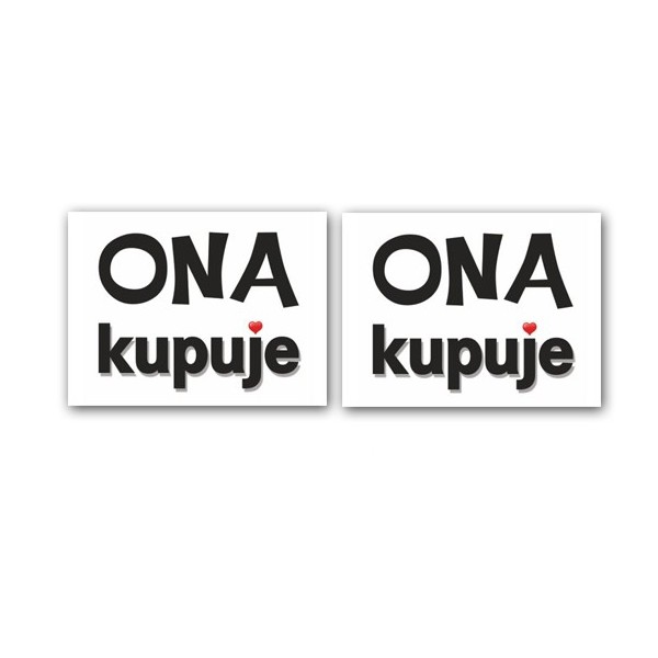 

Zabawne naklejki na buty obuwie ślub 2 szt.