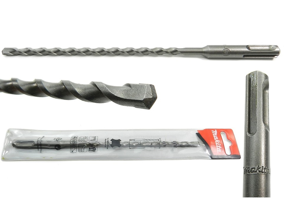 

Makita Wiertło Sds Plus 25x400x460 D-15257