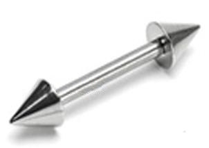 

Stożki Do Ucha Helix 316 L Stal 1,2/6/3 mm