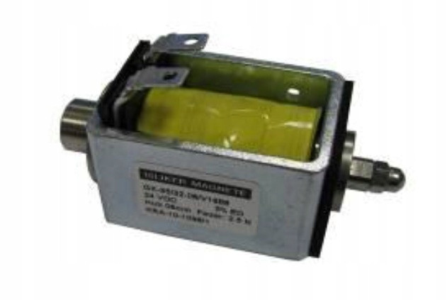 Rettbox ElectroMagnet пить 24V охранник