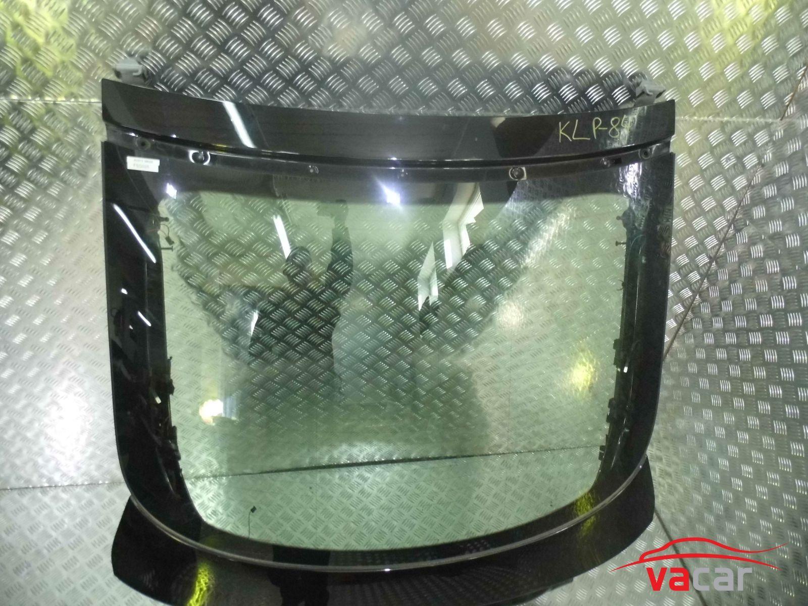 KLAPA TYŁ BAGAŻNIKA SZYBA AUDI A7 RS7 LY9B VACAR Typ samochodu Samochody osobowe