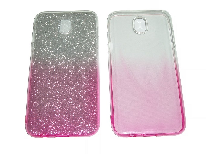 

Etui Glitter Ombre do Samsung J5 2017 + Gratis