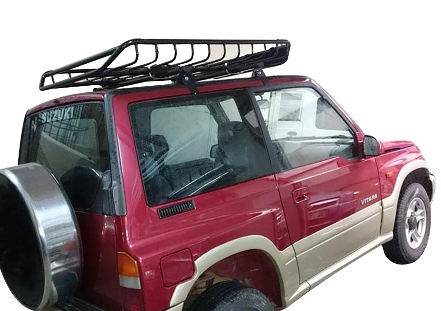 ISUZU D MAX KIA SORENTO SOUL KOSZ BAGAZNIK DACHOWY EAN 0683489514154
