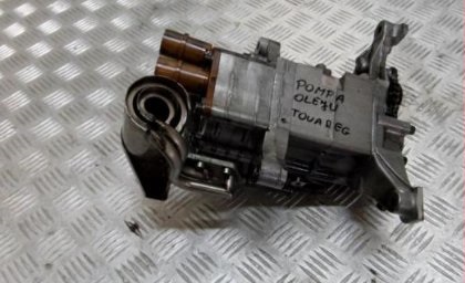 POMPA OLEJU 5 0 TDI V10 VW TOUAREG 07Z115022