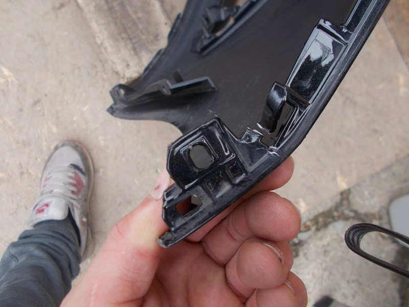 bumper front front OPEL ASTRA K 5 V 39052730