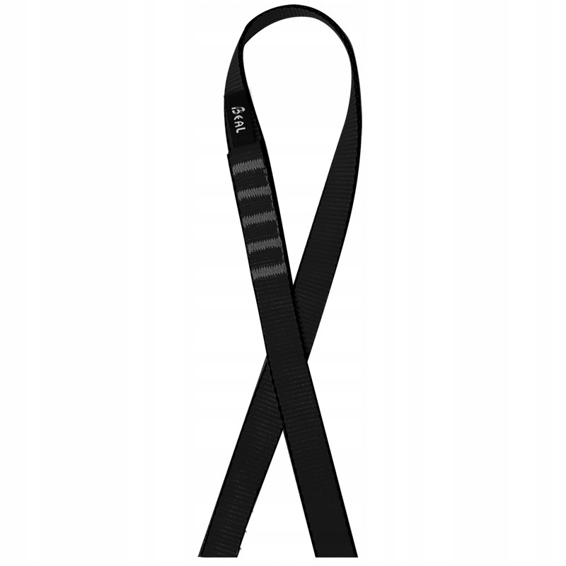 

Beal Pętla z Taśmy Płaskiej 30cm 18mm Black 22kN