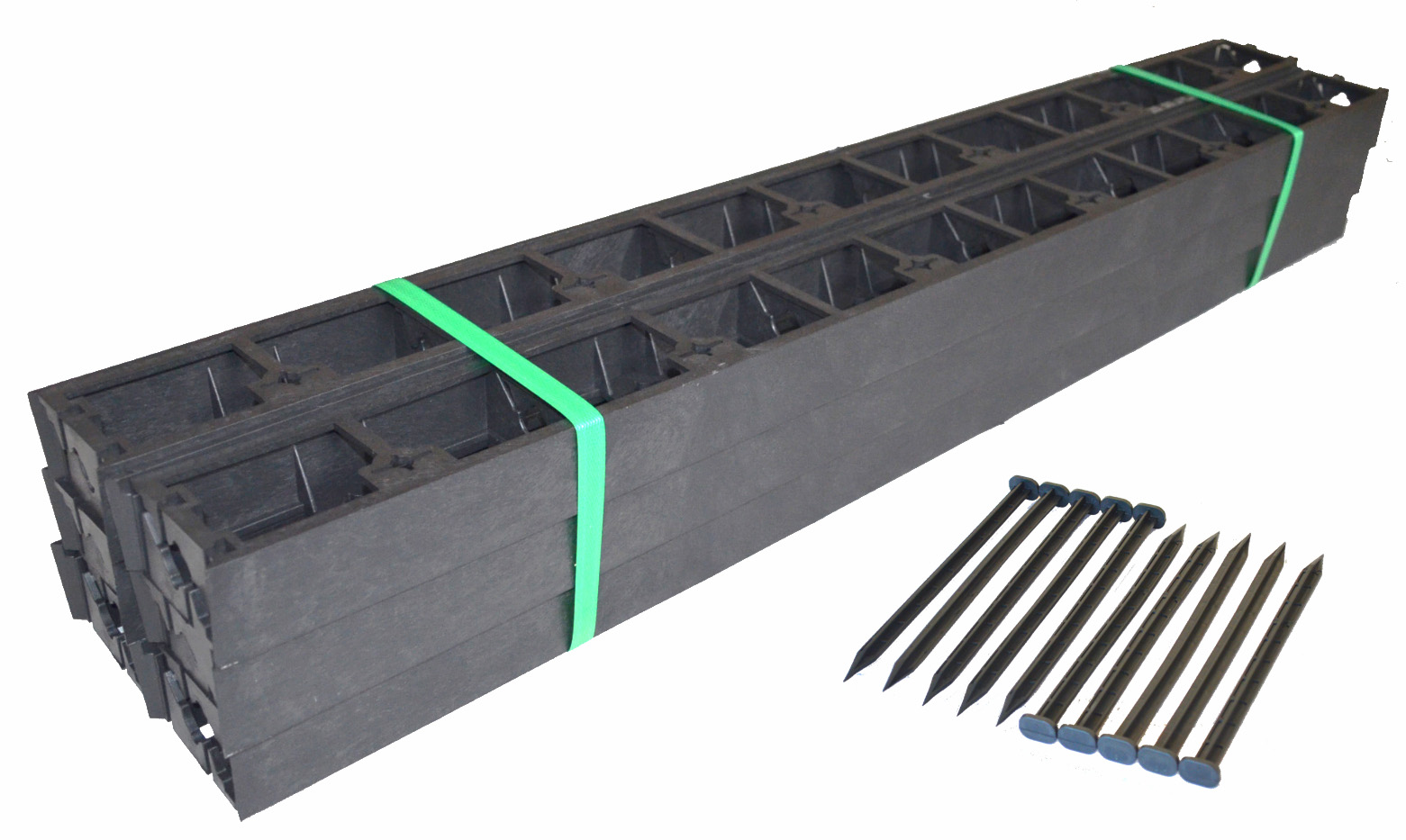 

Obrzeże Trawnikowe 78mm Eko Border 40m 200 Kotew