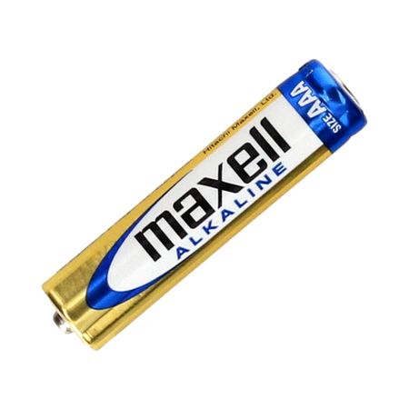 PALUSZKI BATERIE ALKALICZNE MAXELL LR03 AAA 12szt Marka Maxell