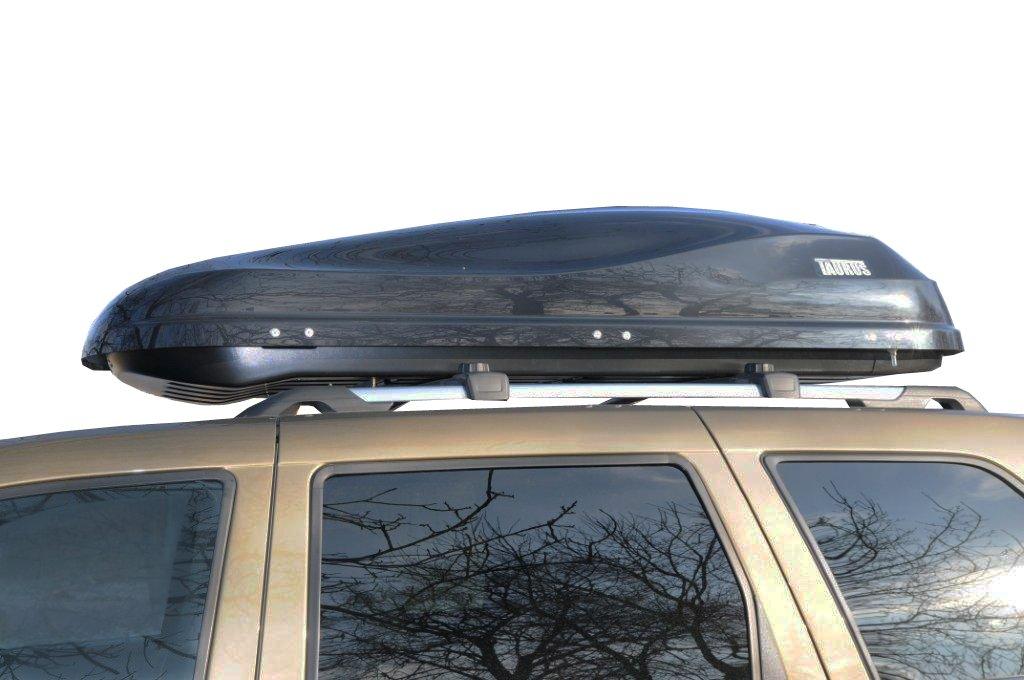 Box bagaznik dach Taurus Altro 500 czarny polysk Manufacturer Taurus