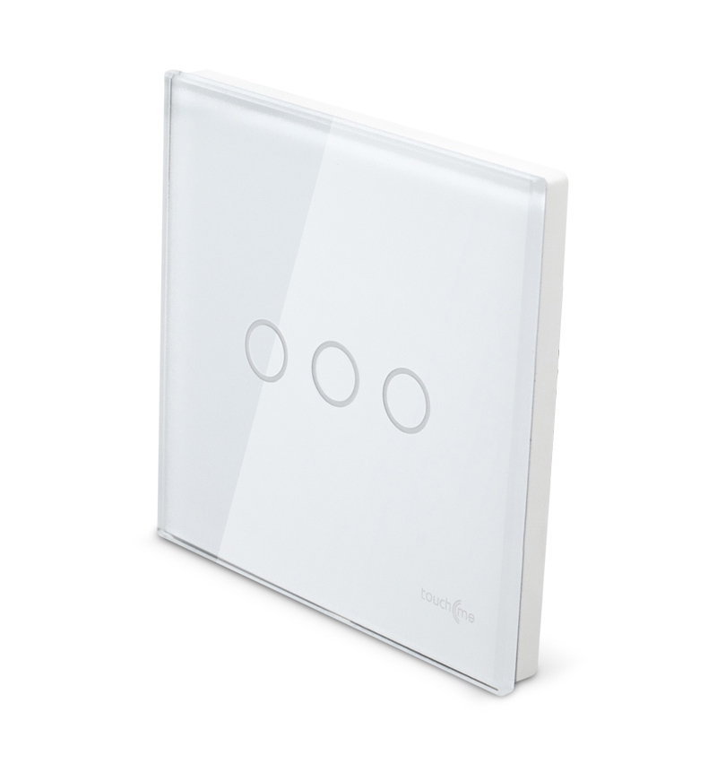 

Touchme Sam Panel Potrójny Biały Q TM703W