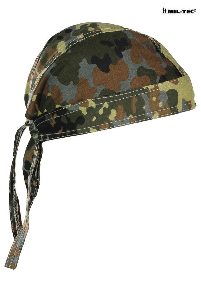 CHUSTA BANDANA BANDANKA Bandama Moro FLECKTARN Marka Mil-Tec