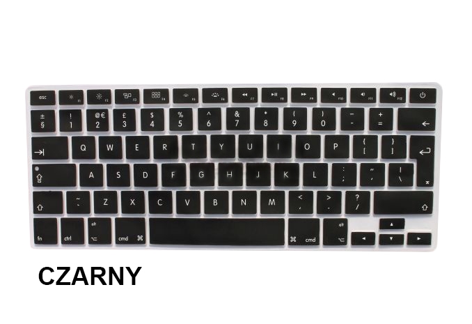 Nakładka osłona Macbook PRO AIR RETINA 13 15 EU Marka WulkanCenPL