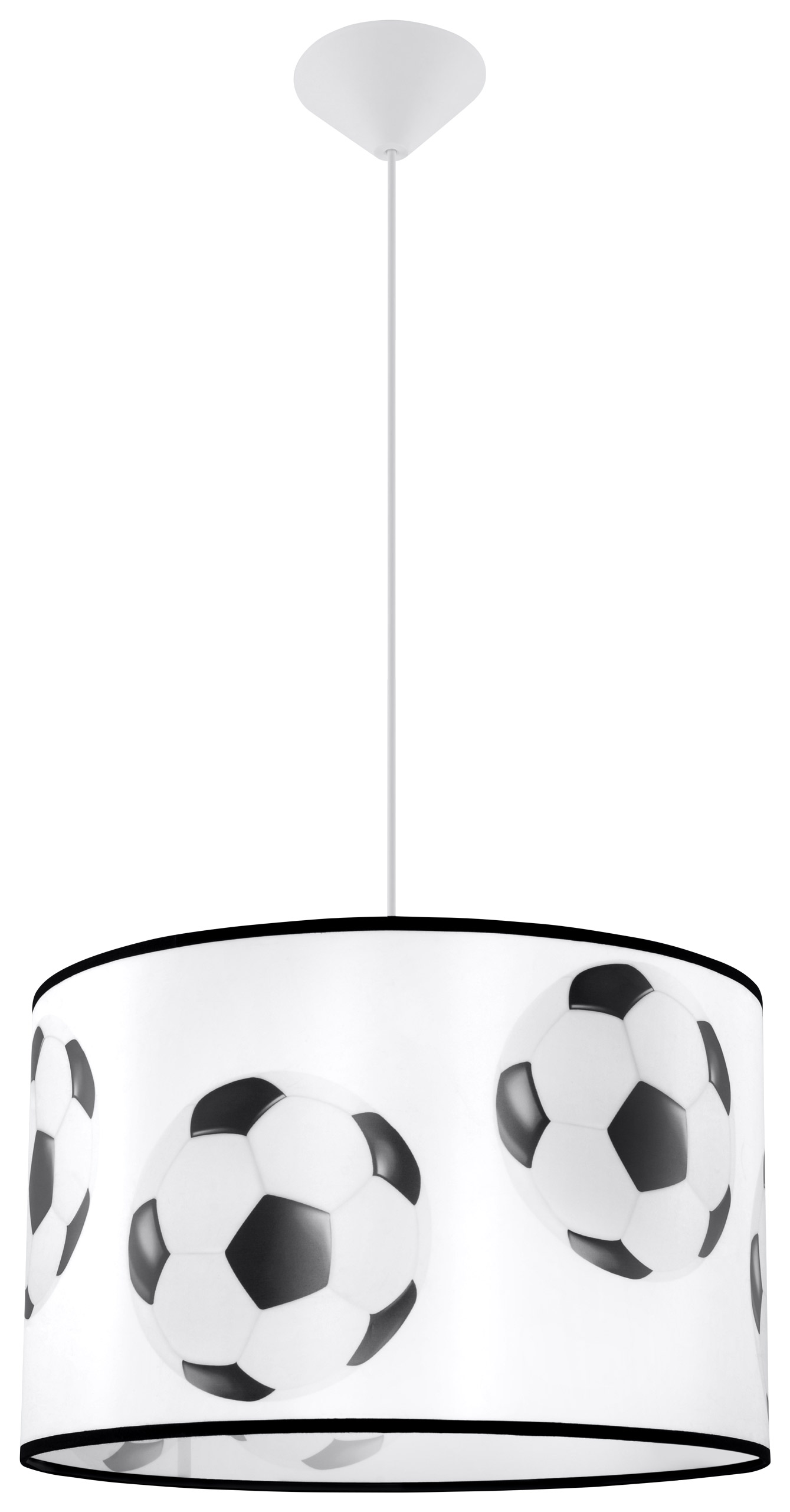 

Lampa Wisząca Z Abażurem Dla Dzieci Play Kids