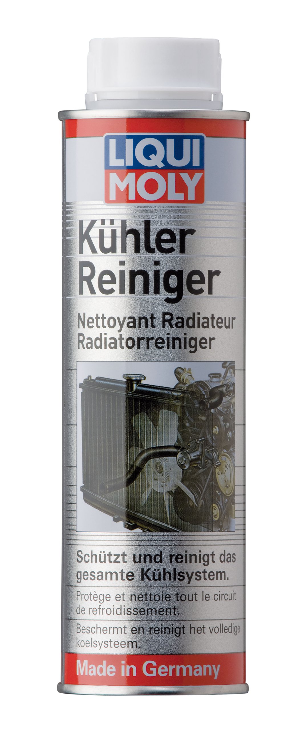 

Płyn Do Płukania Chłodnic Kuhler Reiniger 300ML