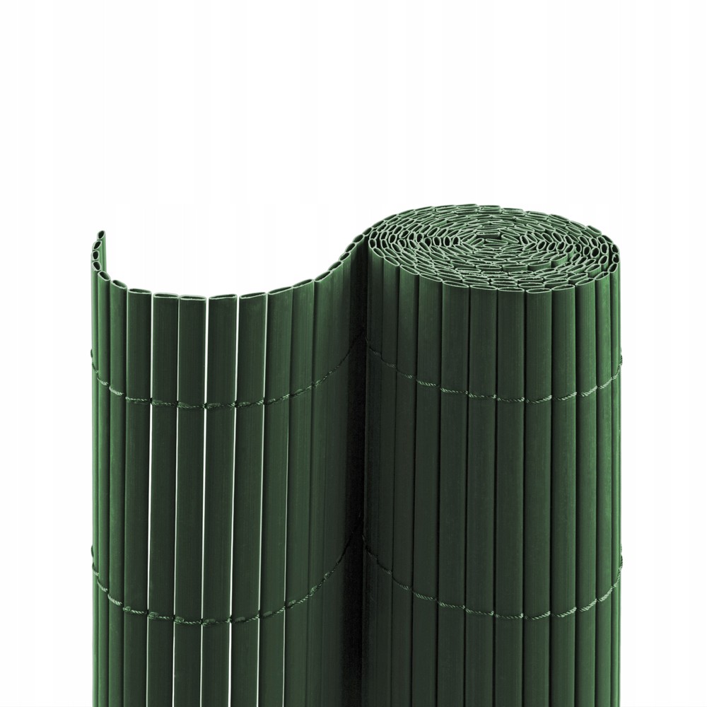 

Dwustronna Mata Osłona Płotek Pvc 300x80 Zielony