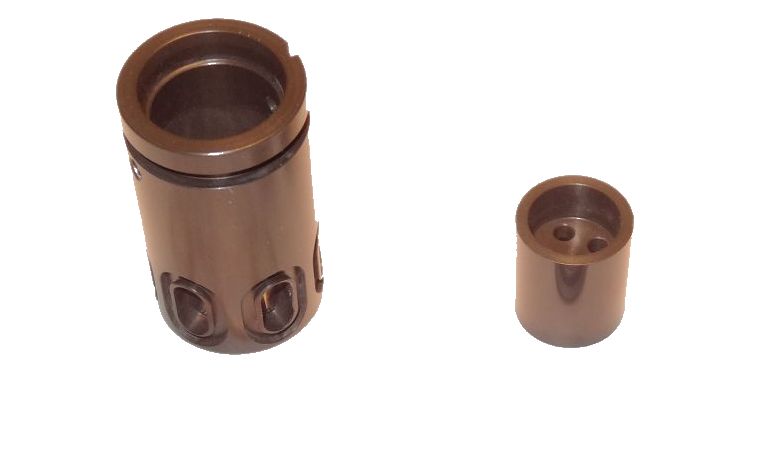 Koltec Necam nowy rdzen dystrybutora LPG z tlokiem