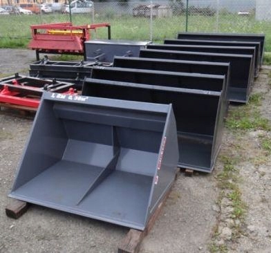 Ковш металл-Фач ковш euroramka 1,2 м