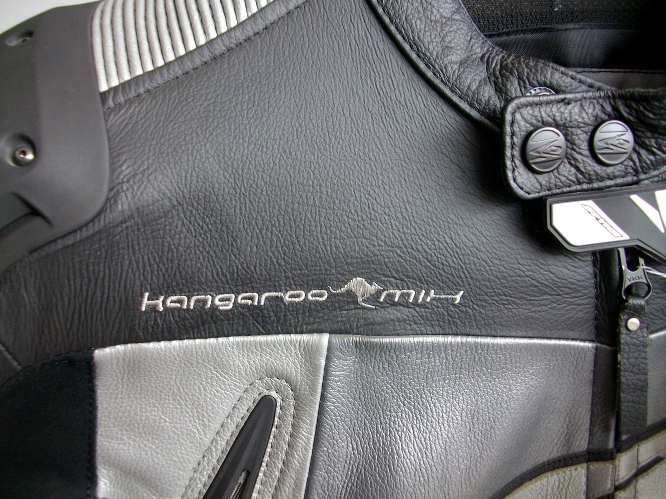 KOMBINEZON SKÓRZANY KANGUR MOTOCYKLOWY SPYKE C2 M Producent SPYKE