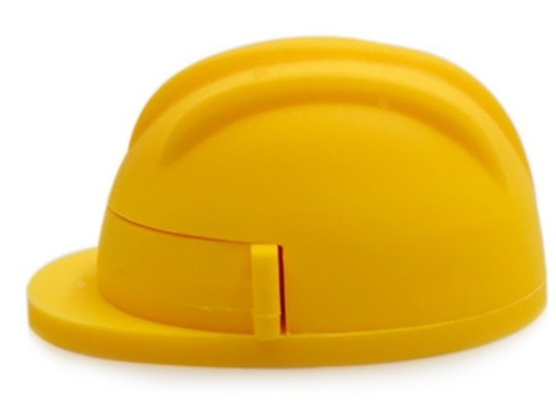 

Pendrive Usb 8 Gb Kask Budowlany Żółty Hełm