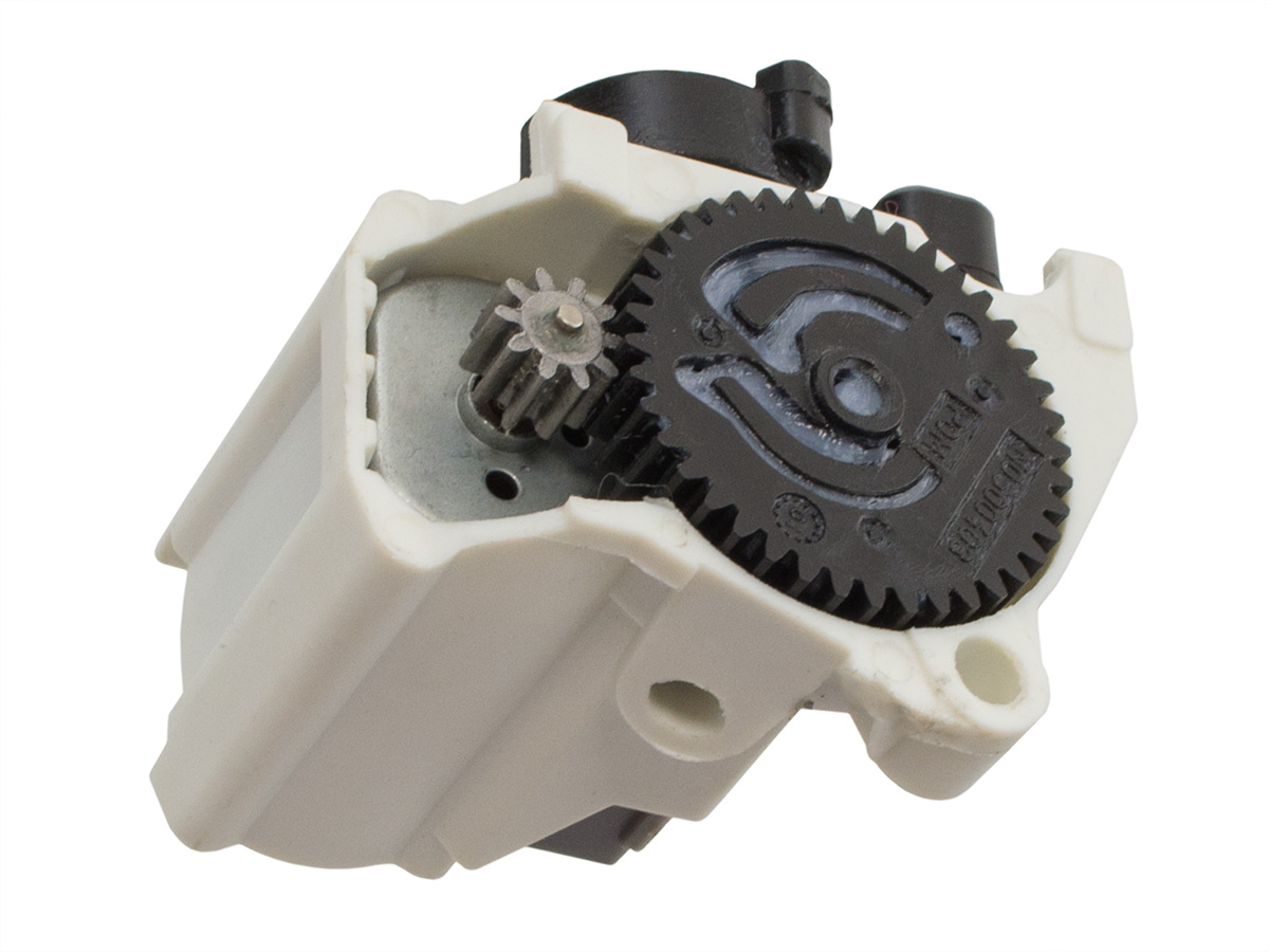 SILNIK ZAMKA KLAPY Renault Megane Scenic Clio II 2 Quality of parts (according to GVO) Z - replacement