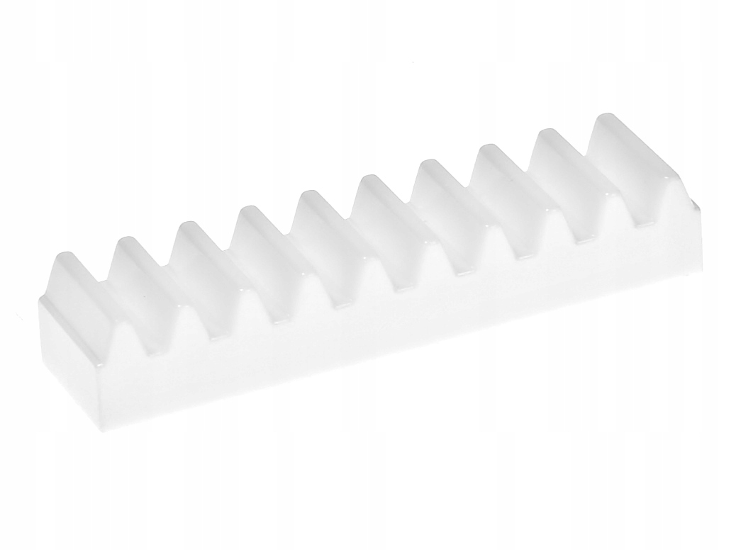 

Lego Listwa zębata 1x4 3743 biała - 2 szt.