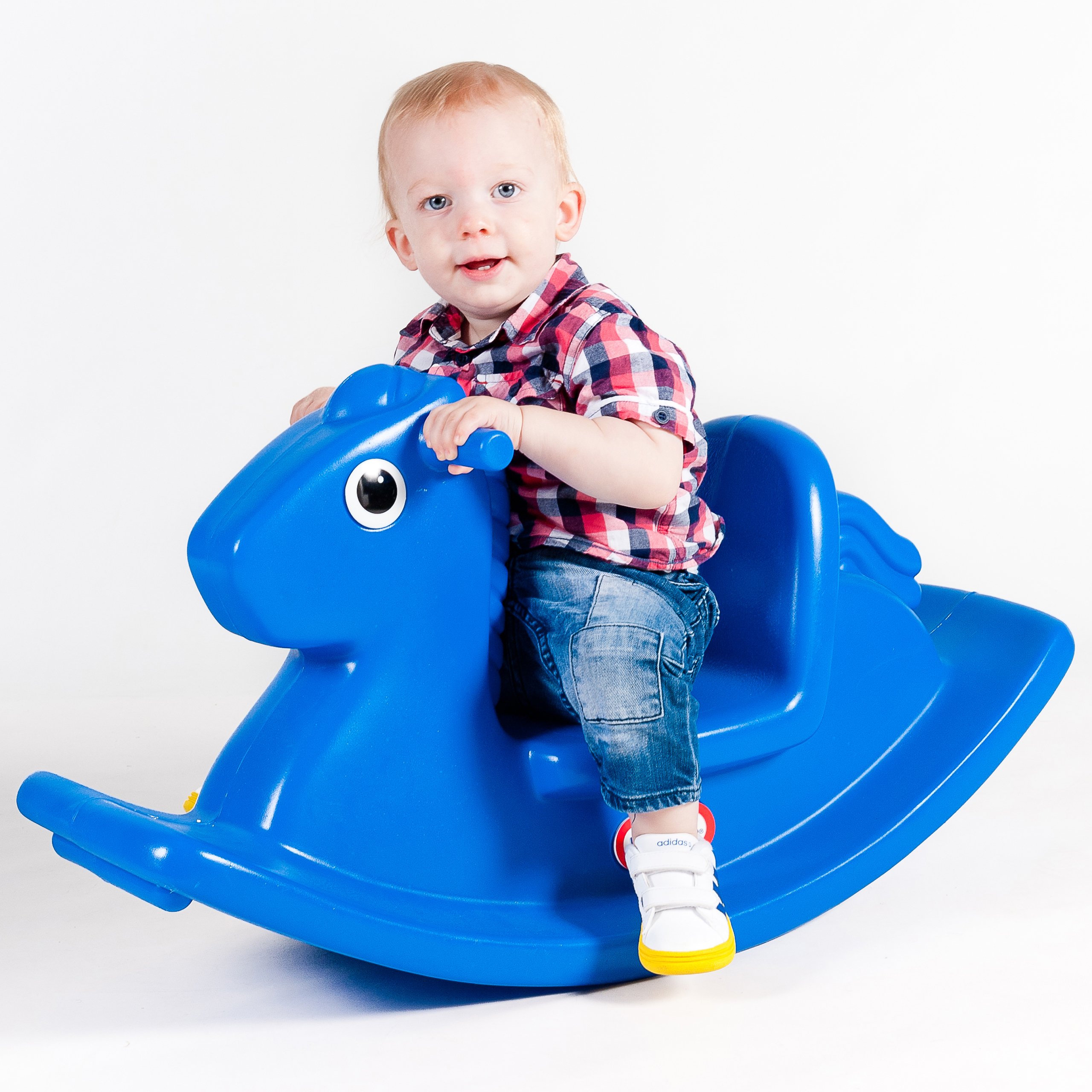 LITTLE TIKES BUJAK KONIK NA BIEGUNACH KOŃ Kod producenta 4279