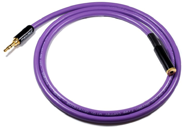 

Przedłużacz Jack 3.5mm Melodika MDPMJ60 6m