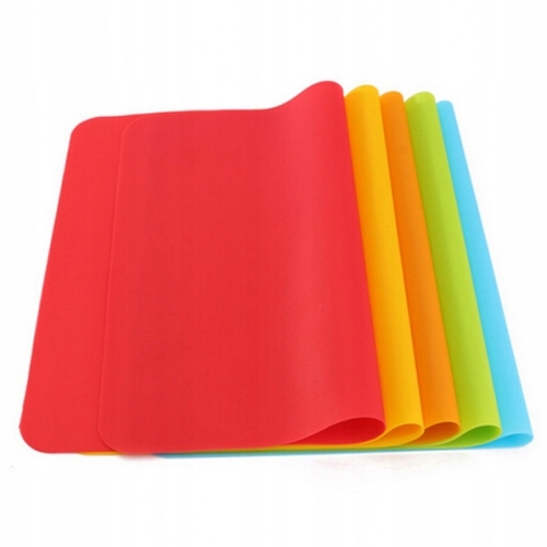 STOLNICA SILIKONOWA PODKŁADKA DUŻA MATA Marka inna