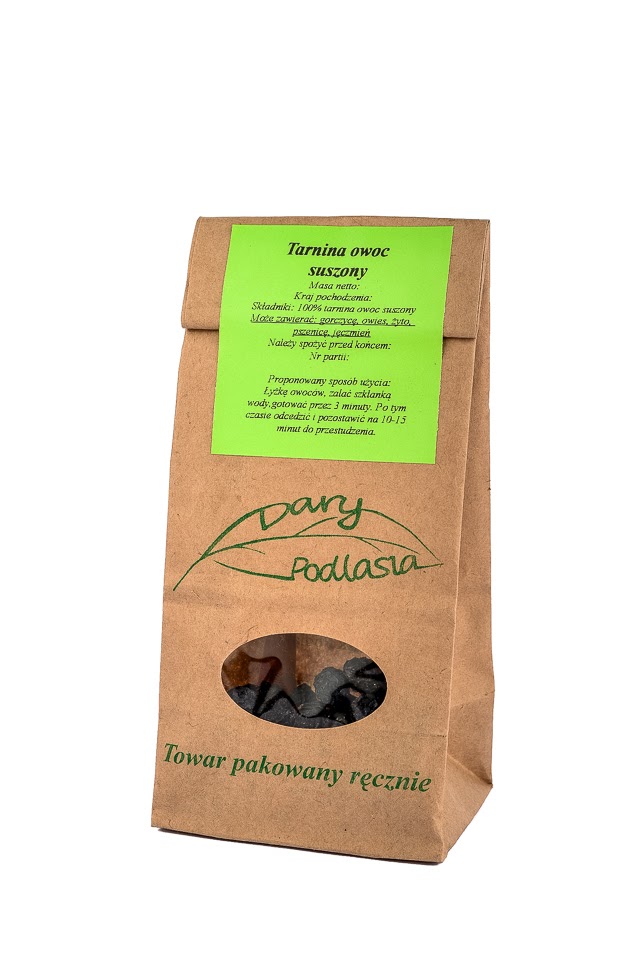 

Tarnina owoc tarniny - Zioła - 200g- Dary Podlasia
