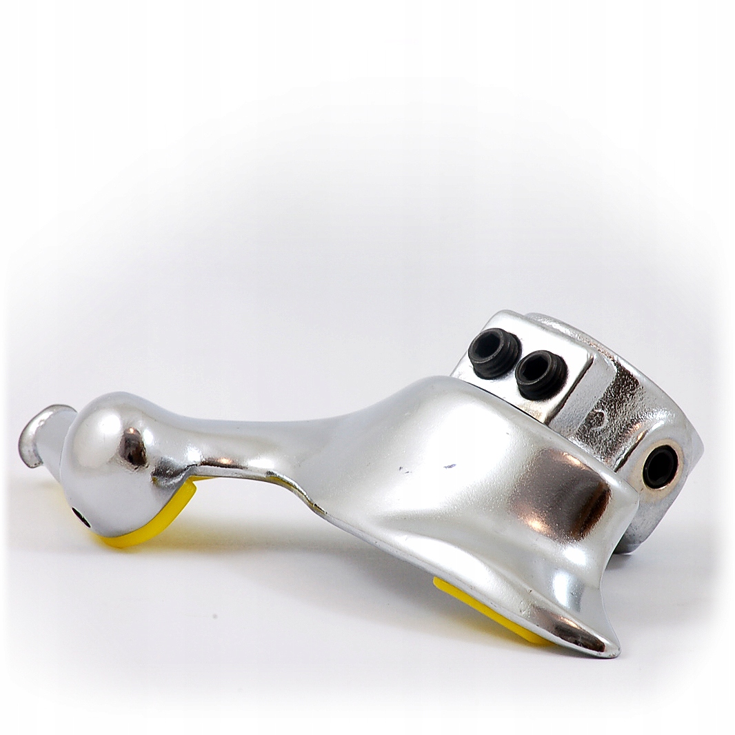 STOPKA METALOWA MONTAZOWNICY Z NAKLADKAMI ALU 30MM Weight with packaging 1 2 kg