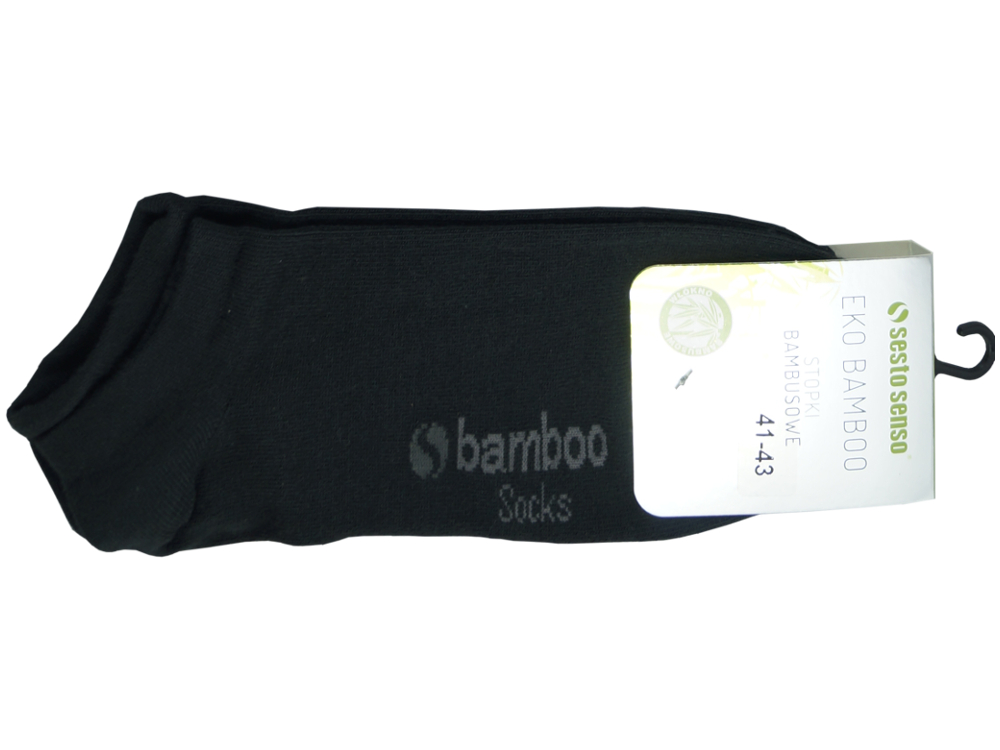 

Stopki Skarpety Bambusowe sesto senso r36-37