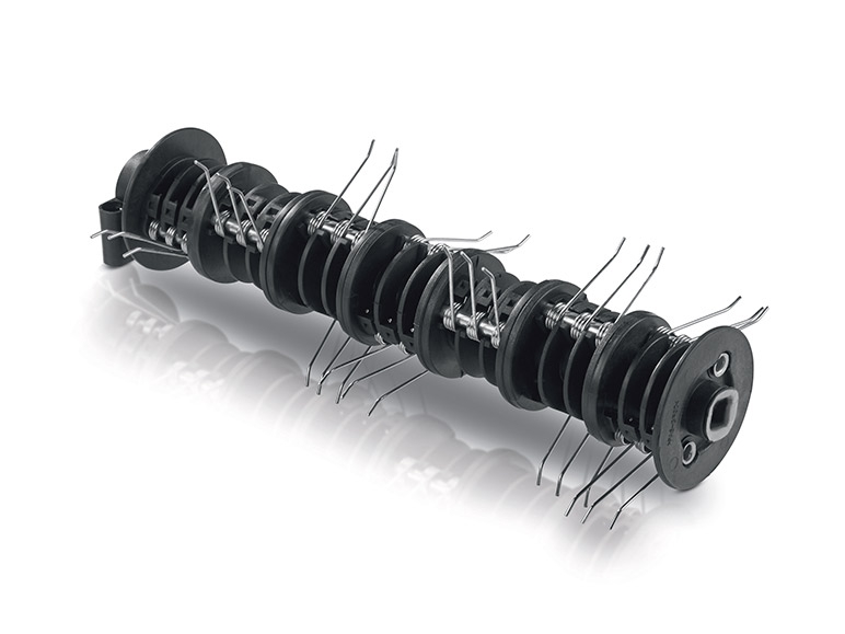 sprężynki na wałek haczyki FLORABEST FLV 1200 LIDL wertykulatora aeratora Typ sprężyna