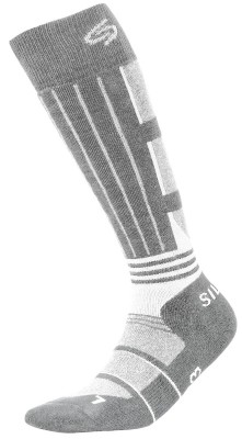 Lyžiarske ponožky Silver Deodorant 44-46