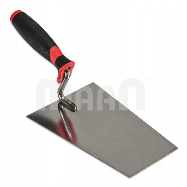 

Kielnia Trapezowa Nierdzewna 200mm