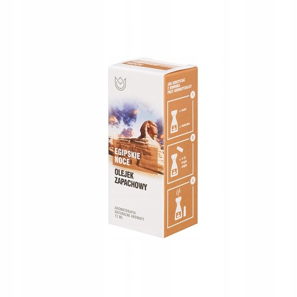

Olejek zapachowy Egipskie noce 12 ML