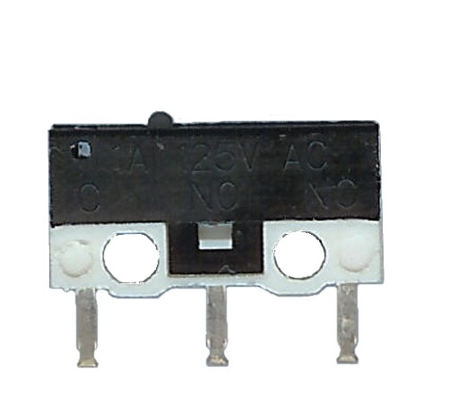 

Wyłącznik krańcowy miniaturowy 1A/125V bez dźwigni