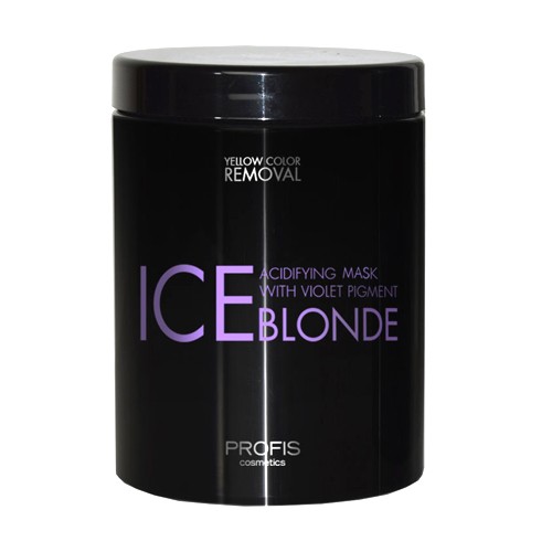 

Scandic Ice Blonde Maska włosy blond 1000ml